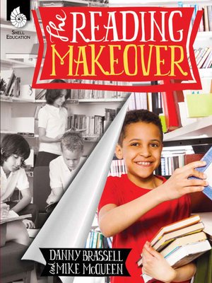 cover image of The Reading Makeover